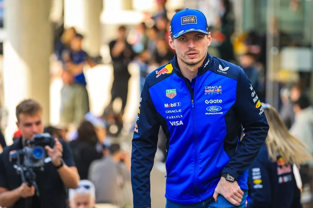 Max Verstappen, Red Bull Racing