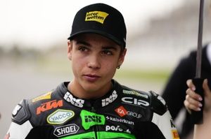 Piloto da Moto3, Noah Dettwiler não está mais em estado crítico após cirurgias