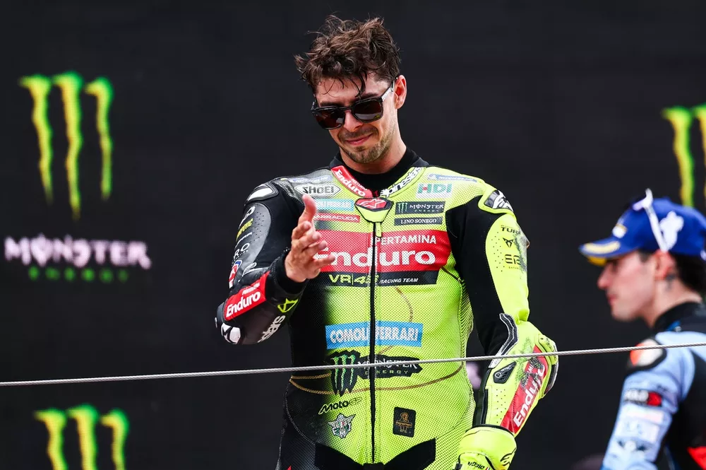 Fabio Di Giannantonio, VR46 Racing Team