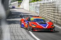 Macao 2025 | FIA GT: Ferrari domina la Qualification Race con un s&uacute;per Fuoco y Ye