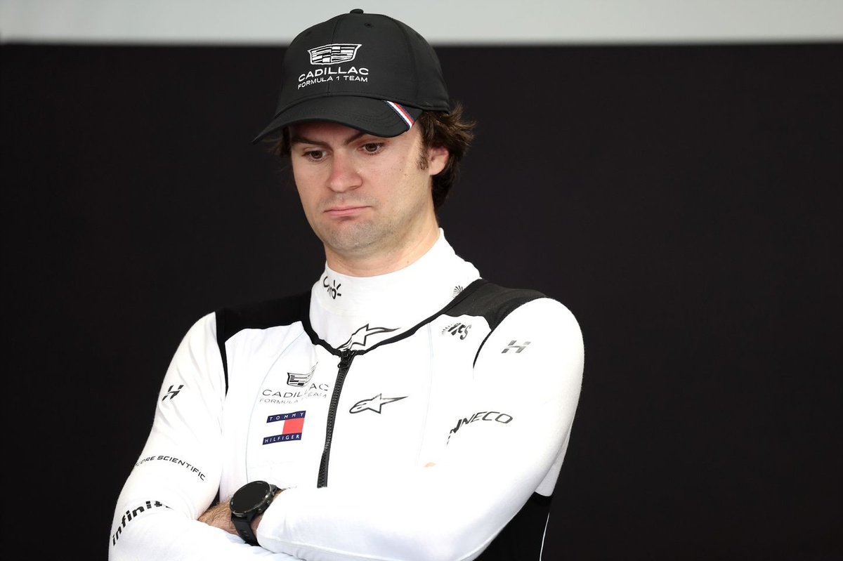 F1: Com Herta na Cadillac, veja todos os novatos escalados para o TL1 do GP de Barcelona