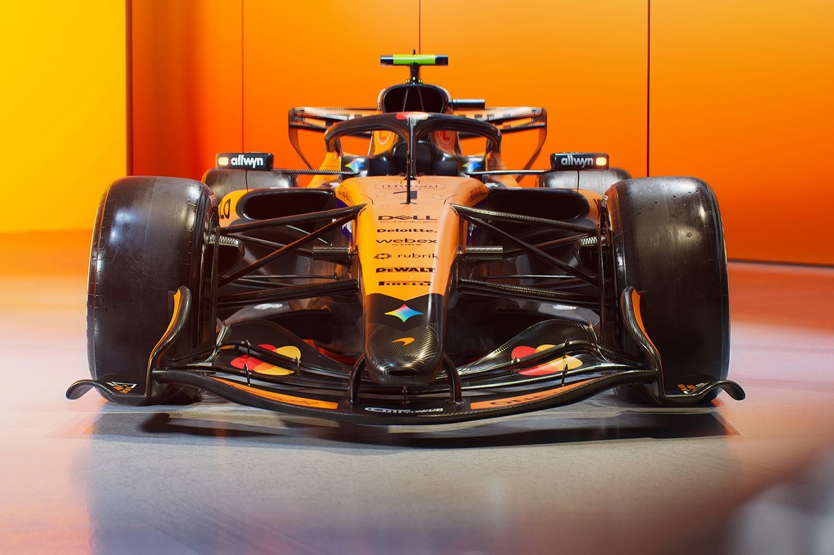 McLaren F1's Ultimate Test: Can They Dominate 2026 Regulations?