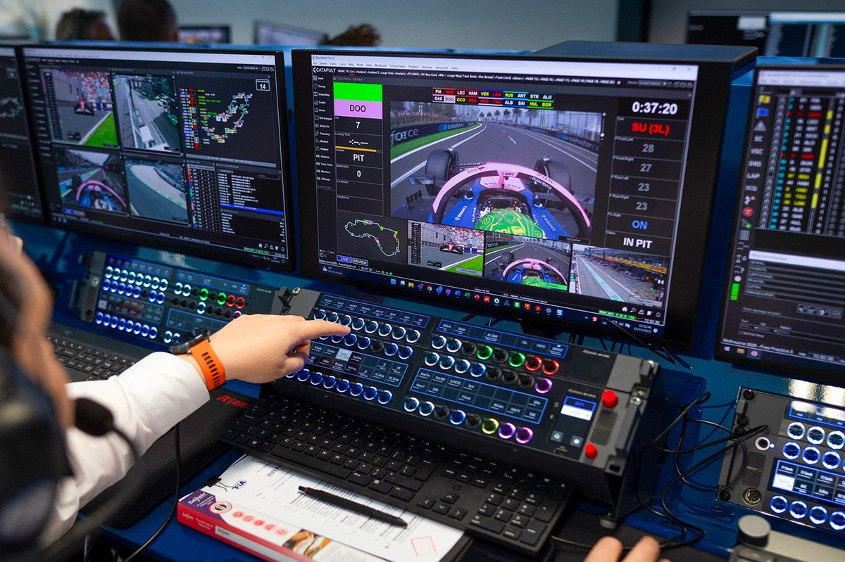 Inside the ‘digital brain’ that supports FIA’s F1 decisions