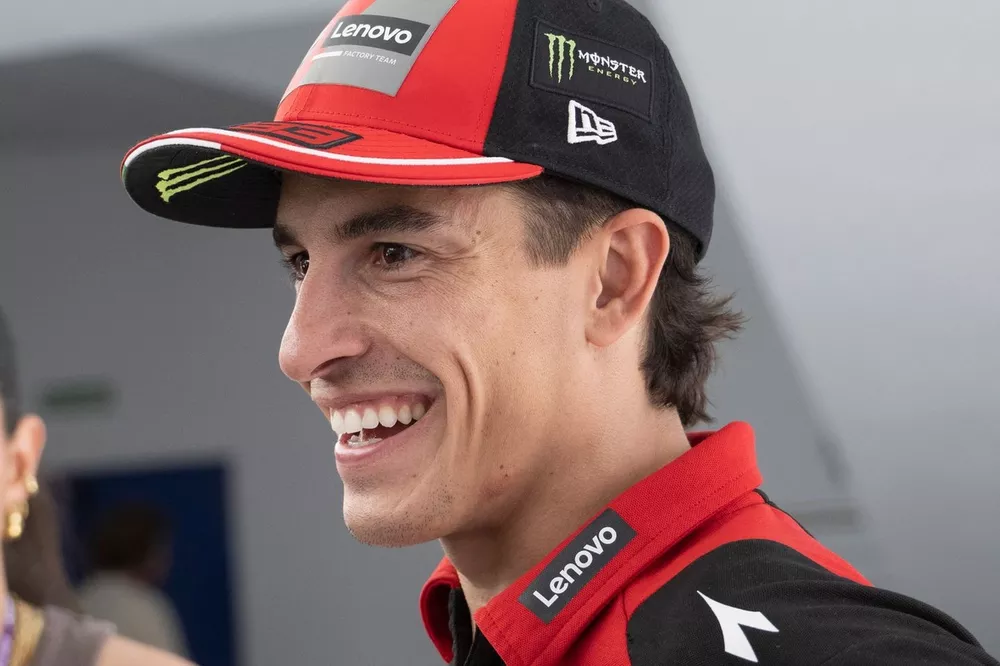 Marc Marquez, Ducati Team