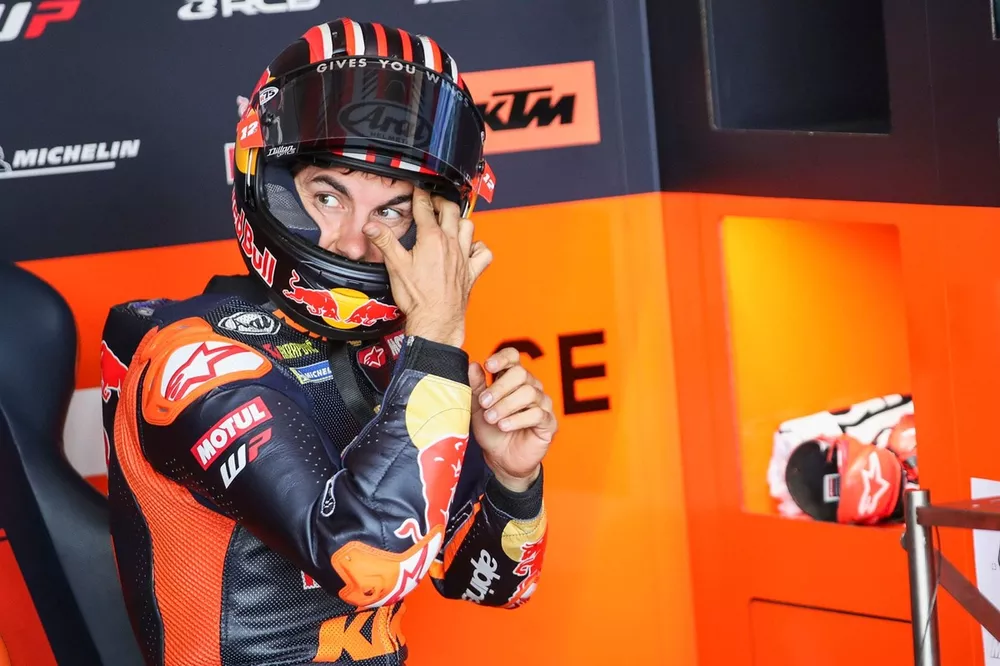 Maverick Vinales, Red Bull KTM Tech 3