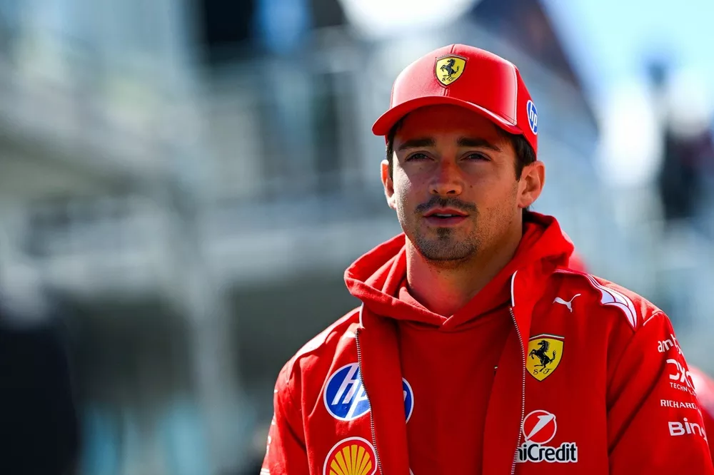 Charles Leclerc, Ferrari