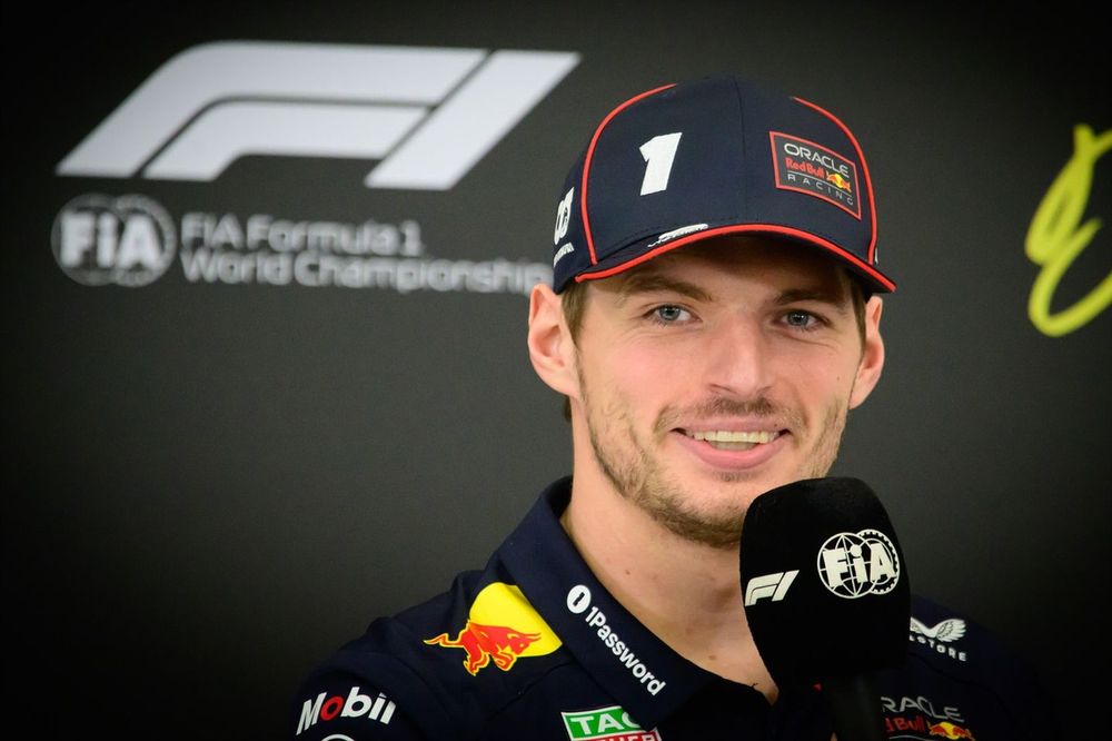 Max Verstappen to Miss FIA Awards in Tashkent Due to Illness