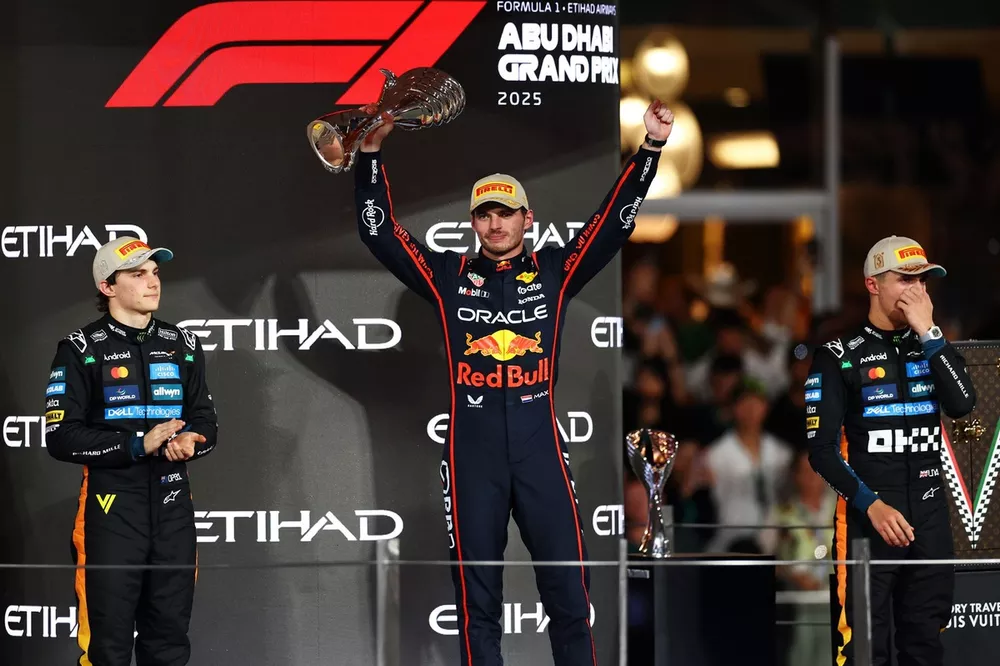 Max Verstappen, Red Bull Racing