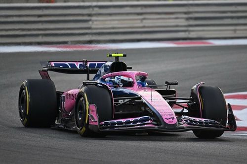 Nielsen defiende la falta de puntos de Colapinto: "El Alpine no era r&aacute;pido"