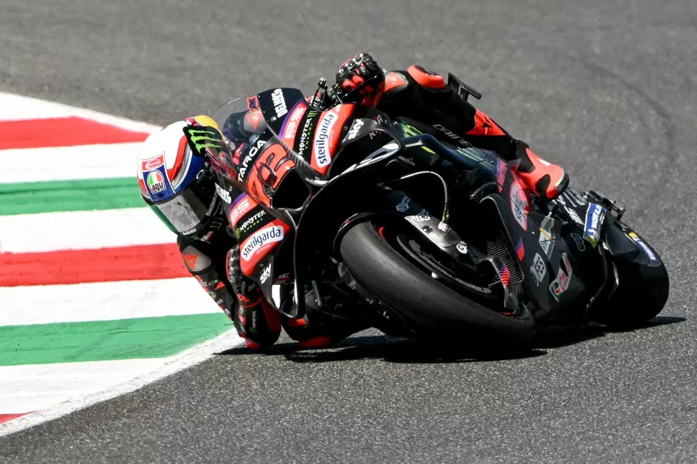 MotoGP 2026 - Sucesso para os turistas