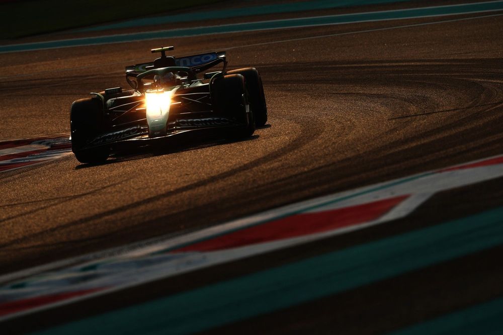 Fernando Alonso, Aston Martin Racing