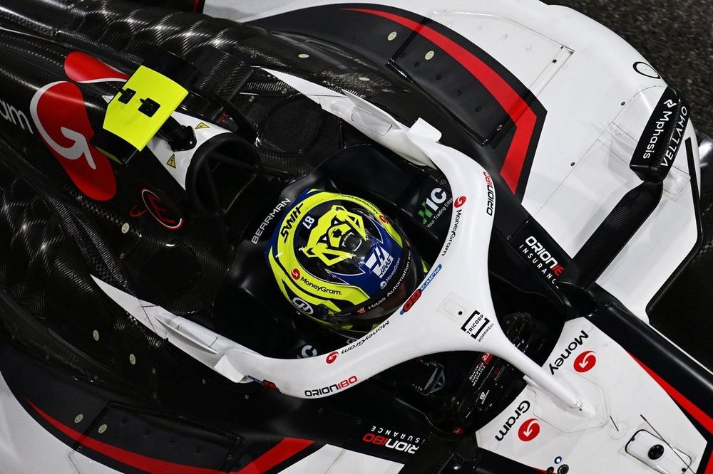 Oliver Bearman, Haas F1 Team