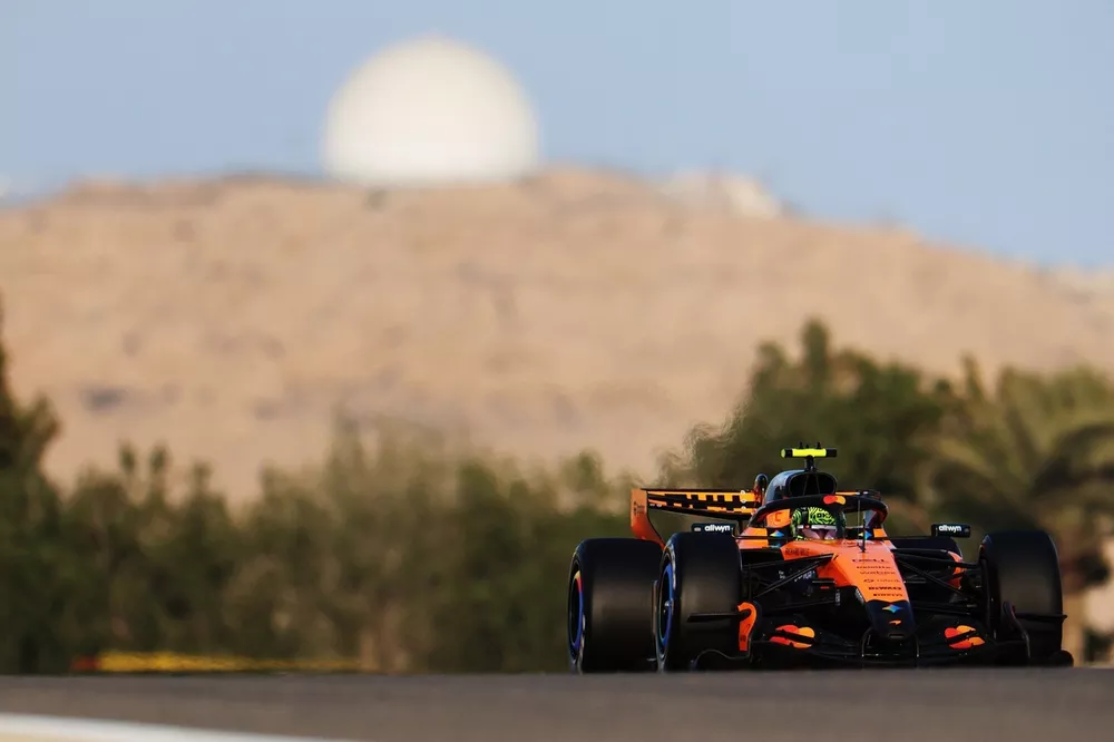 Lando Norris, McLaren