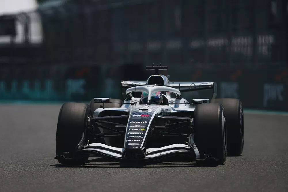 Sergio Perez, Cadillac Racing
