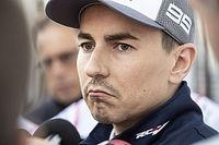 Lorenzo: “En 2017 terminé aquí 15º y seis meses después gané en Mugello”