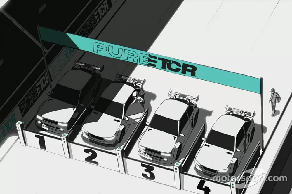 Pure ETCR Format