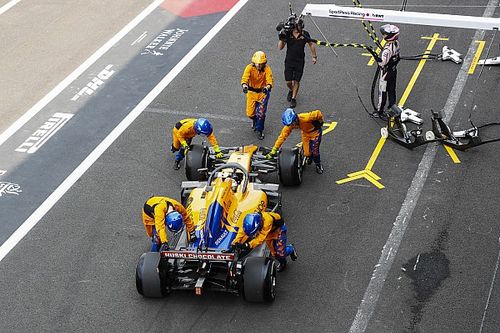 McLaren escapa de la sanci&oacute;n de la FIA por el caso Norris