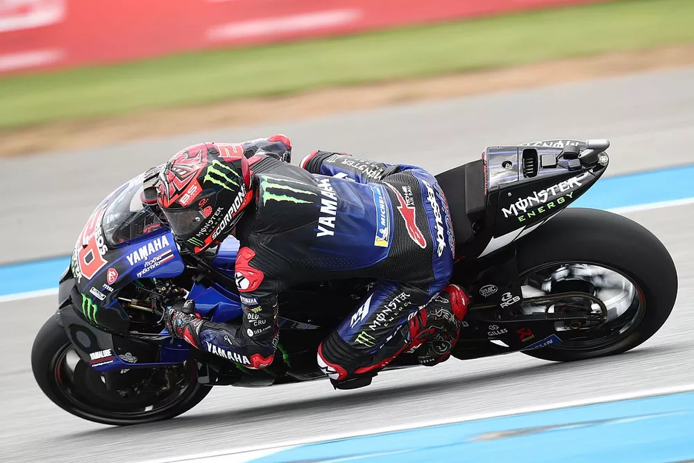 Fabio Quartararo, Yamaha Factory Racing  