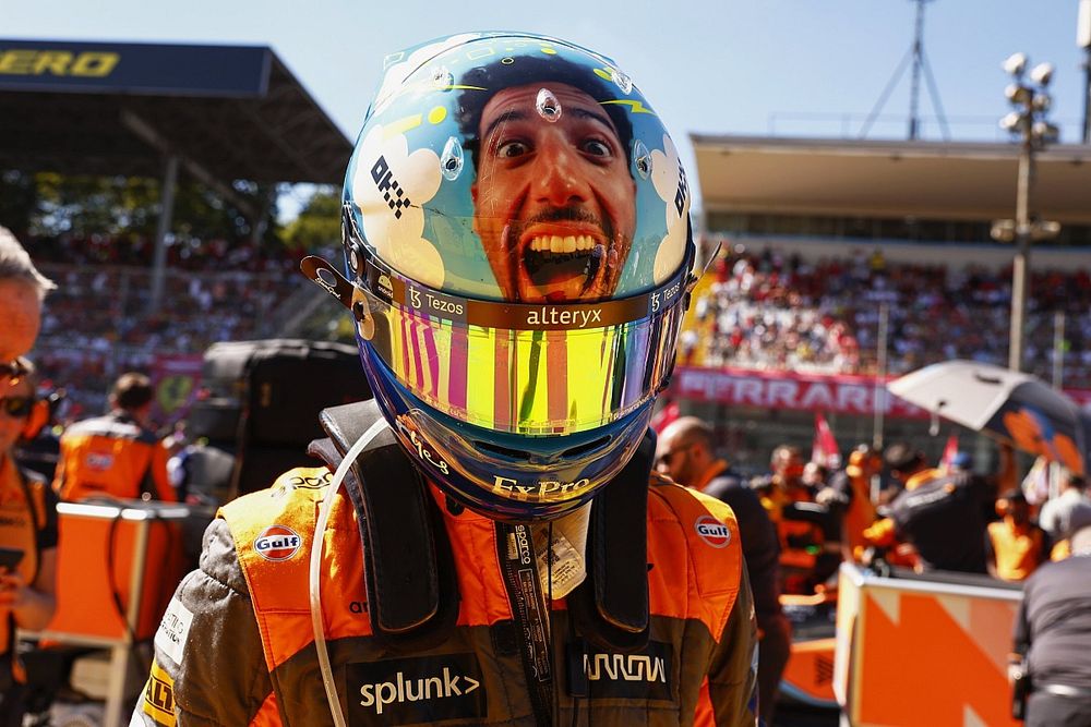 Daniel Ricciardo, McLaren