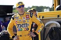 Kyle Busch sobre su futuro: "Se avecina un gran cambio"