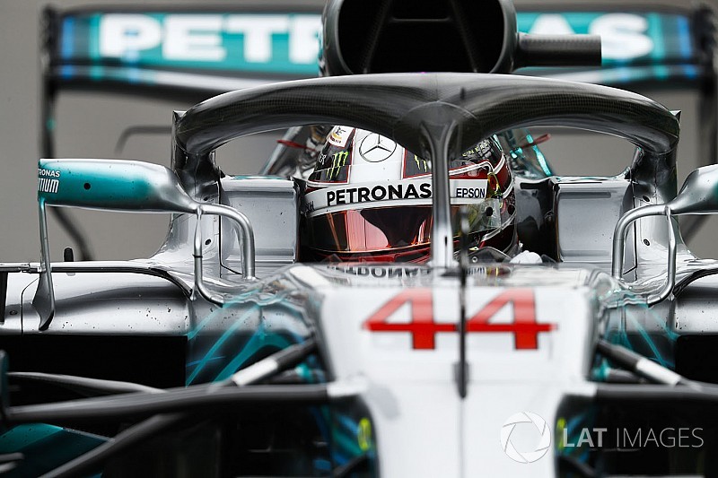 F1 past in 2019 achtervleugels en spiegels aan om zicht te verbeteren
