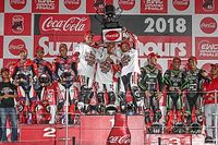 Yamaha gana por cuarto a&ntilde;o consecutivo las 8 Horas de Suzuka