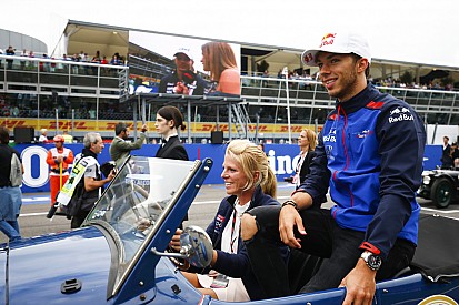 Gasly: kellene egy fair utat találnia az F1-nek, hogy lehetőséghez jussanak a tehetségek