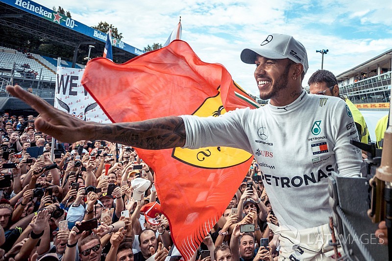 Гран Прі Італії: оцінки пілотам від редакції Motorsport.com Україна