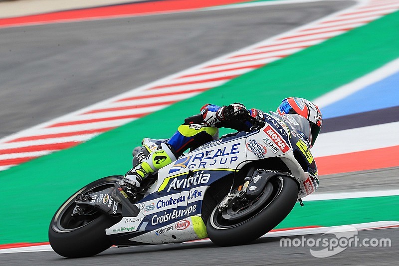 Crutchlow: Avintia, Ponsson’a MotoGP şansı tanıyarak ‘aptallık’ etti
