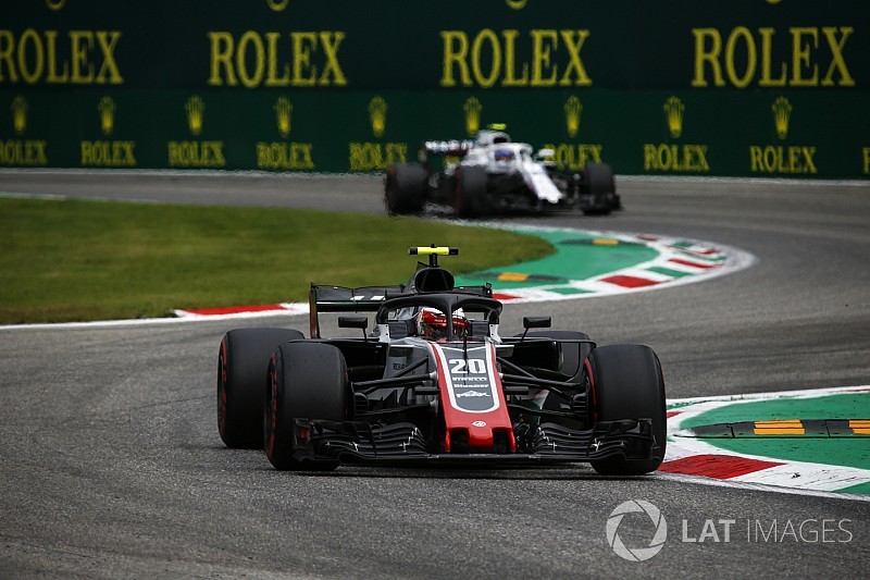 Magnussen: