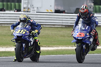 Vinales: "A Valencia l'obiettivo è vincere perché voglio chiudere terzo nel Mondiale!"