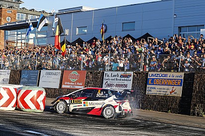 WRC Rallye Deutschland: Der Samstag im Live-Ticker