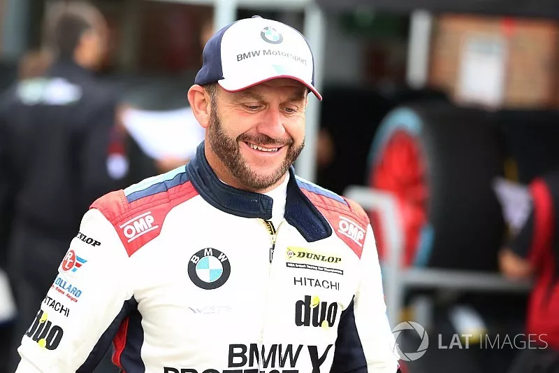 Rob Collard, WSR BMW  
