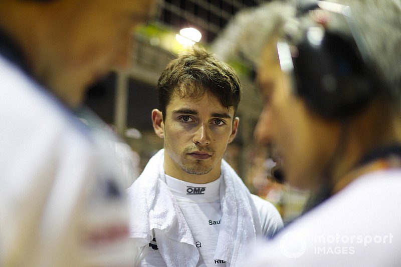 Ferrari-Wechsel zu früh? Charles Leclerc fühlt sich bereit