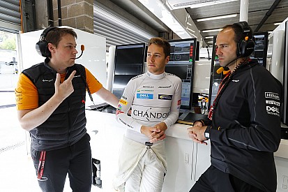 Vandoorne nem köthet ki a Saubernél 2019-re
