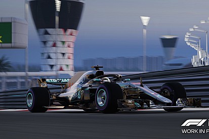 VIDEO: F1 2018 presenta un nuevo avance