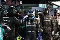 Mercedes cree tener la respuesta a las pinchaduras en Qatar