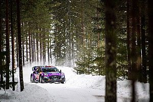 WRC - Horarios, recorrido y todo sobre el Rally de Suecia 2022