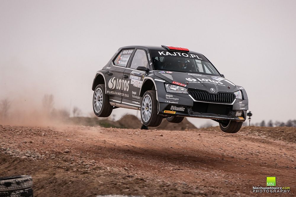 Rajd Barb&oacute;rka