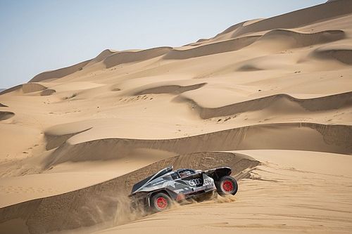 Sainz: "Hay que estar satisfechos con esta primera aparici&oacute;n"