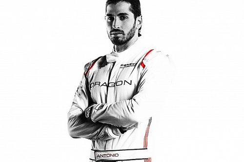 Antonio Giovinazzi ya tiene asiento para 2022 en un mundial de la FIA