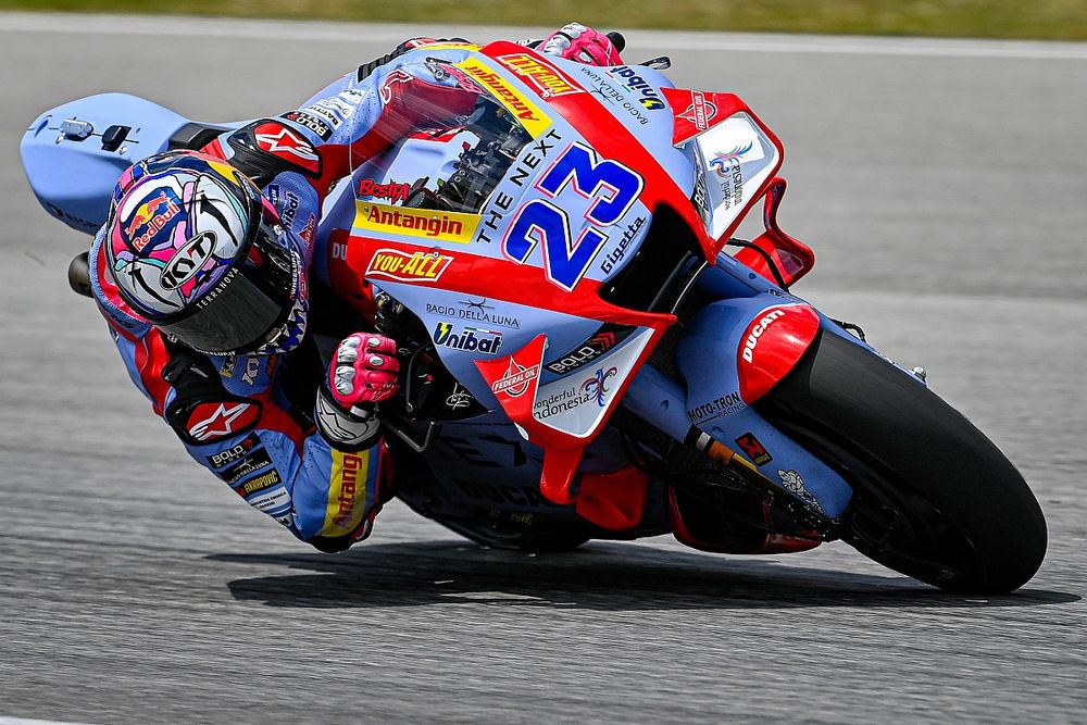 Enea Bastianini, Gresini Racing 
