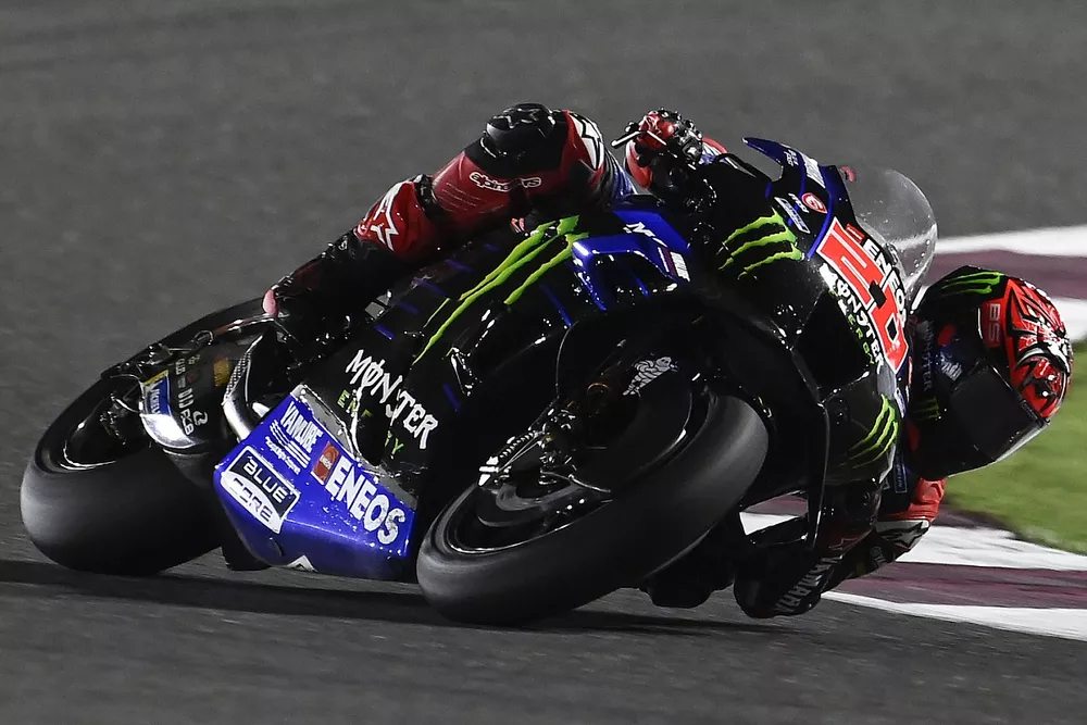 Fabio Quartararo, Yamaha Factory Racing
