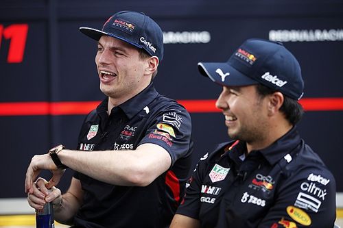 Pérez y Verstappen dan sus favoritos para el Mundial de Qatar