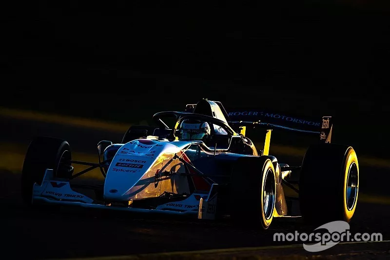 S5000 testing