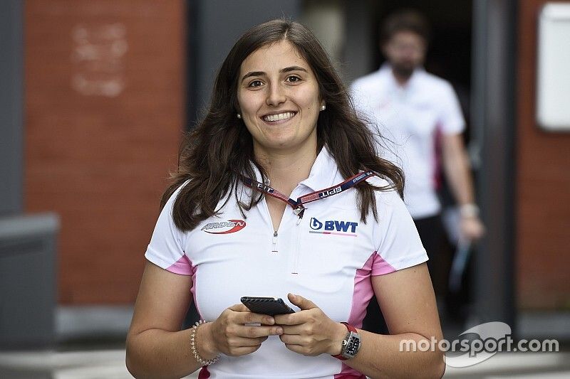 Tatiana Calderon, Arden