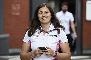 Calder&oacute;n compartir&aacute; un equipo con Legge y Floersch en la ELMS