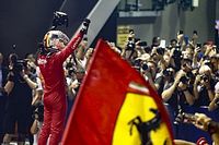 Vettel: "Ninguna persona es más grande que Ferrari"