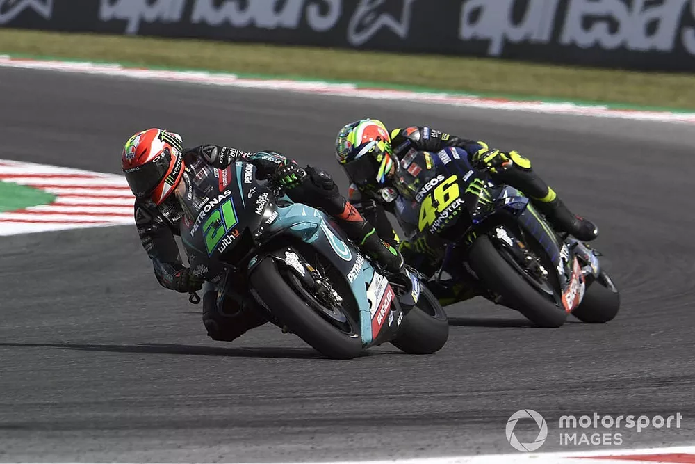 Franco Morbidelli, Petronas Yamaha SRT