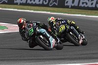 Morbidelli: "Quartararo dice que tiene que aprender para meter miedo"